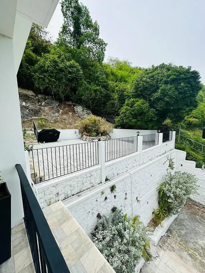 Hébergement de vacances House In The City Kingston Jamaïque