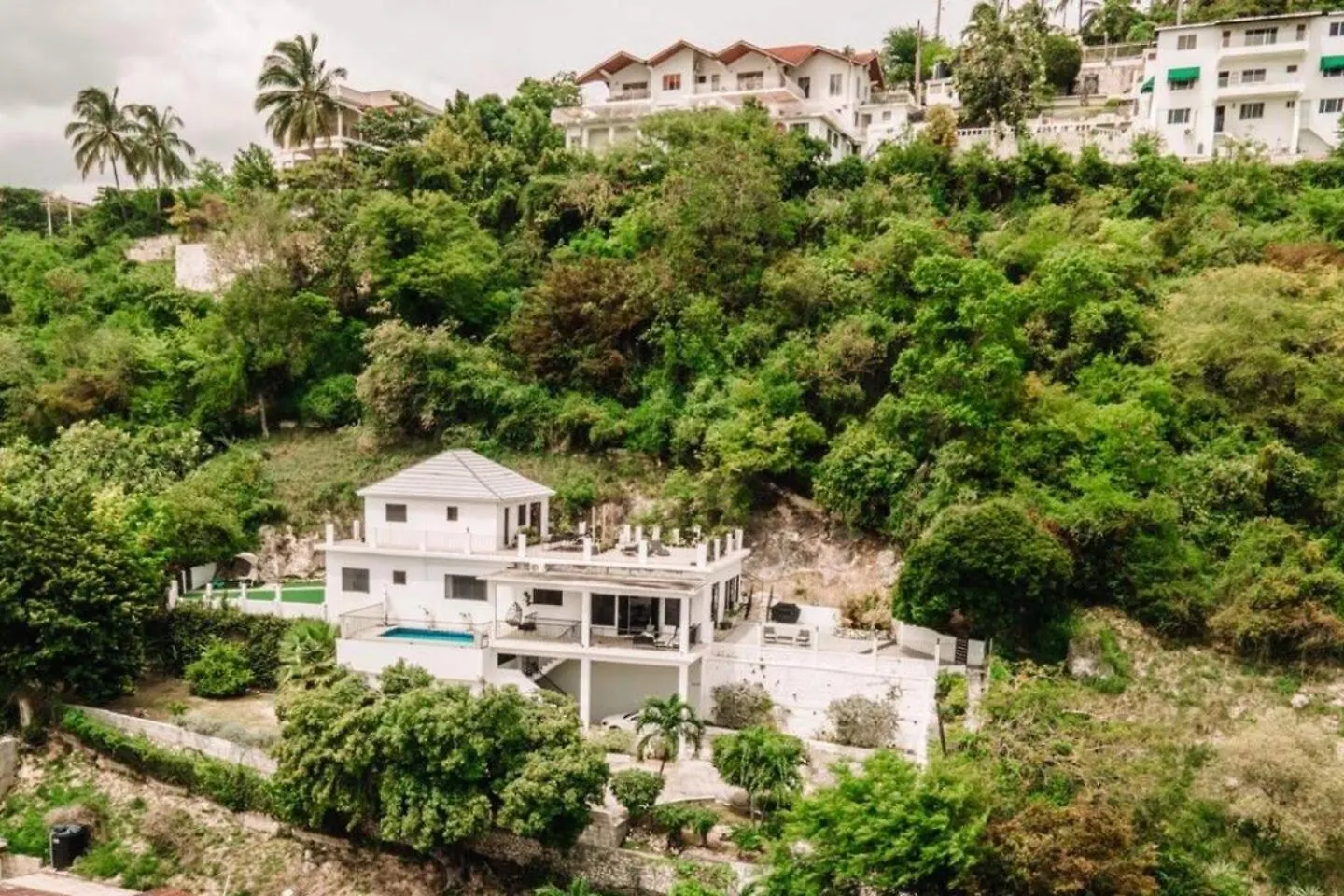 Hébergement de vacances House In The City Kingston